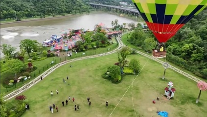 3.5万人次！东至新添一热门打卡地！休闲观光活动引爆旅游热潮