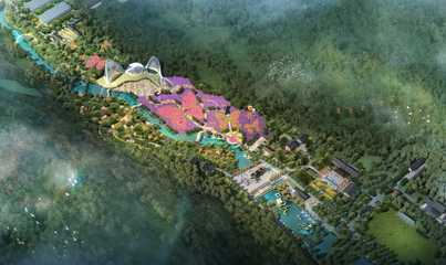 文旅小镇的规划重点 打造沉浸式休闲观光体验