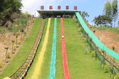 龙岩市新罗区培斜村 休闲观光好去处