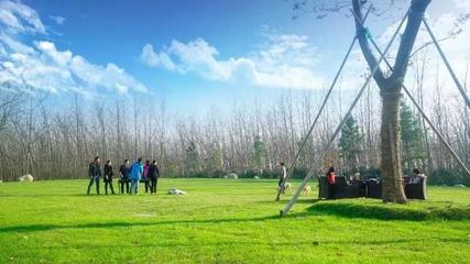 河源青少年研学新基地 探索自然生态与历史文化的完美融合