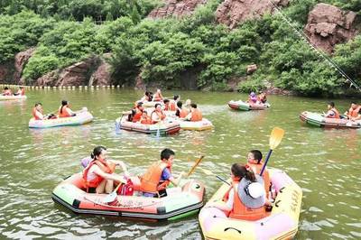 金秋谢师恩 山水寄深情——大熊山仙人谷教师节免门票特别活动启幕